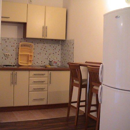 Apartmani Glavina Зострог Екстер'єр фото