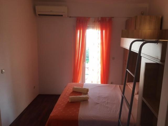 Apartmani Glavina Зострог Екстер'єр фото