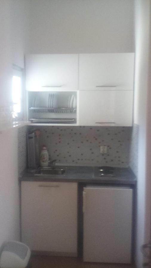 Apartmani Glavina Зострог Екстер'єр фото