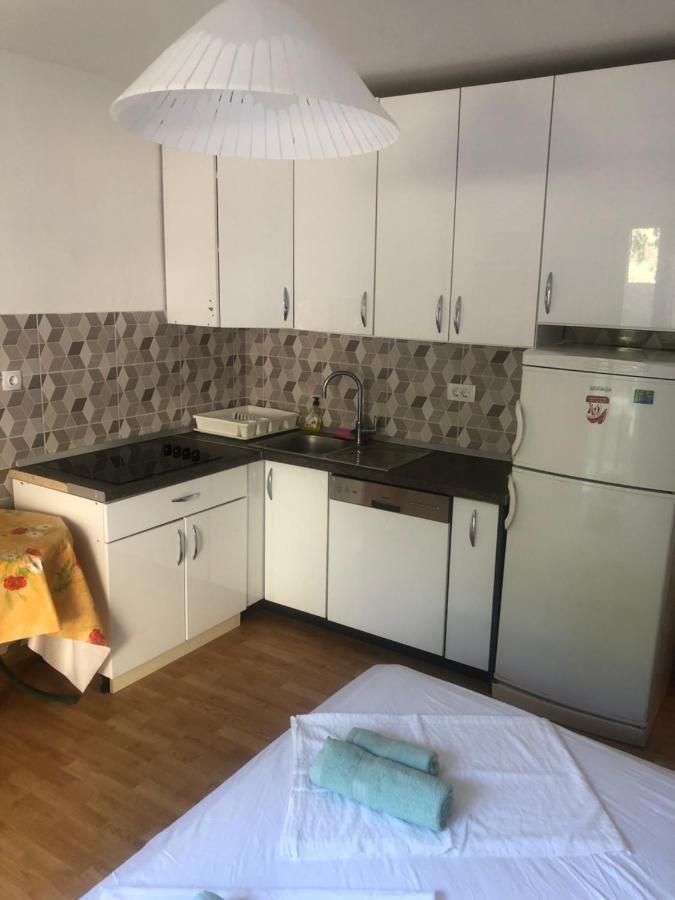 Apartmani Glavina Зострог Екстер'єр фото