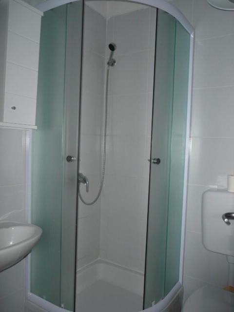 Apartmani Glavina Зострог Екстер'єр фото