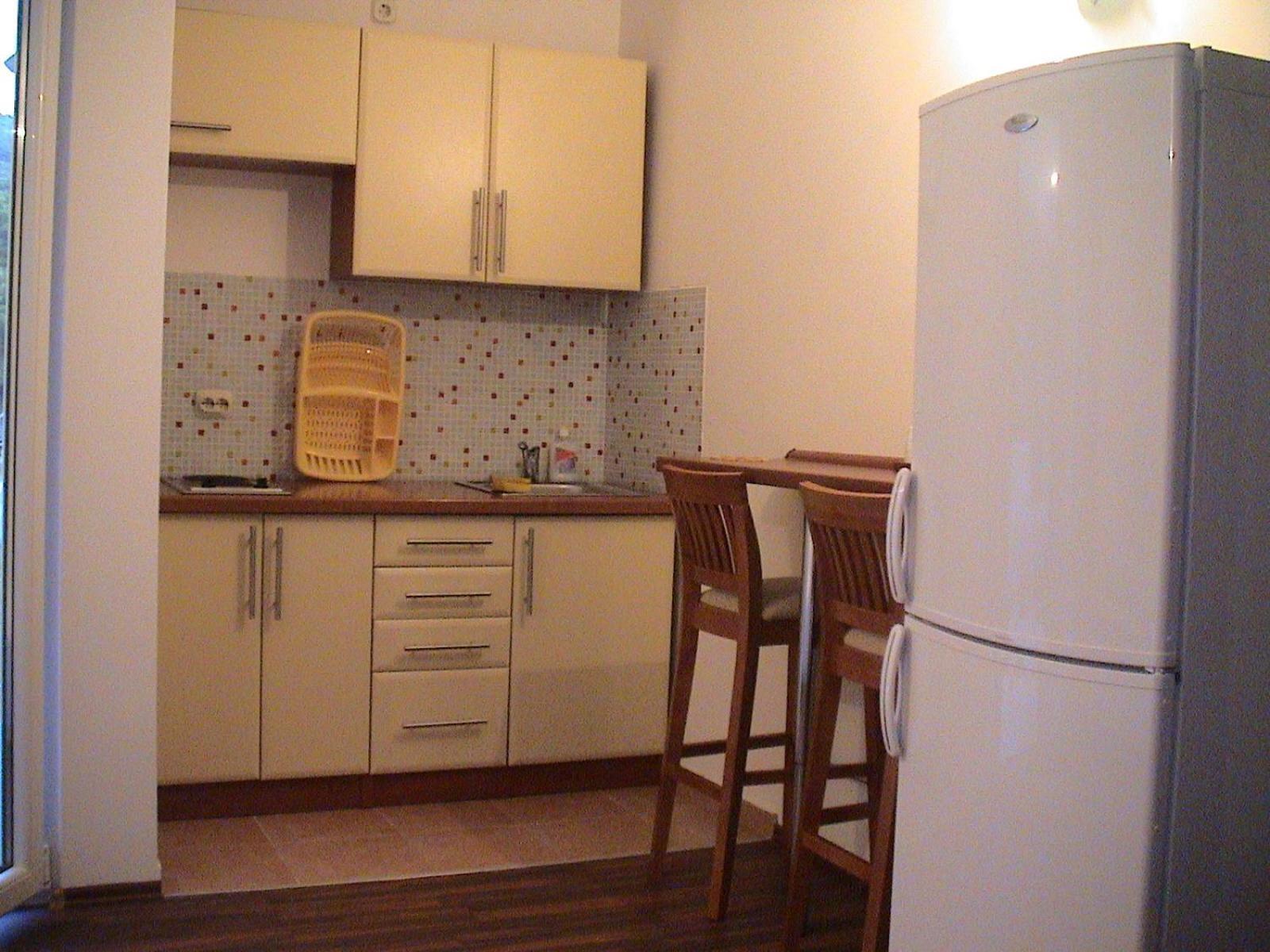 Apartmani Glavina Зострог Екстер'єр фото