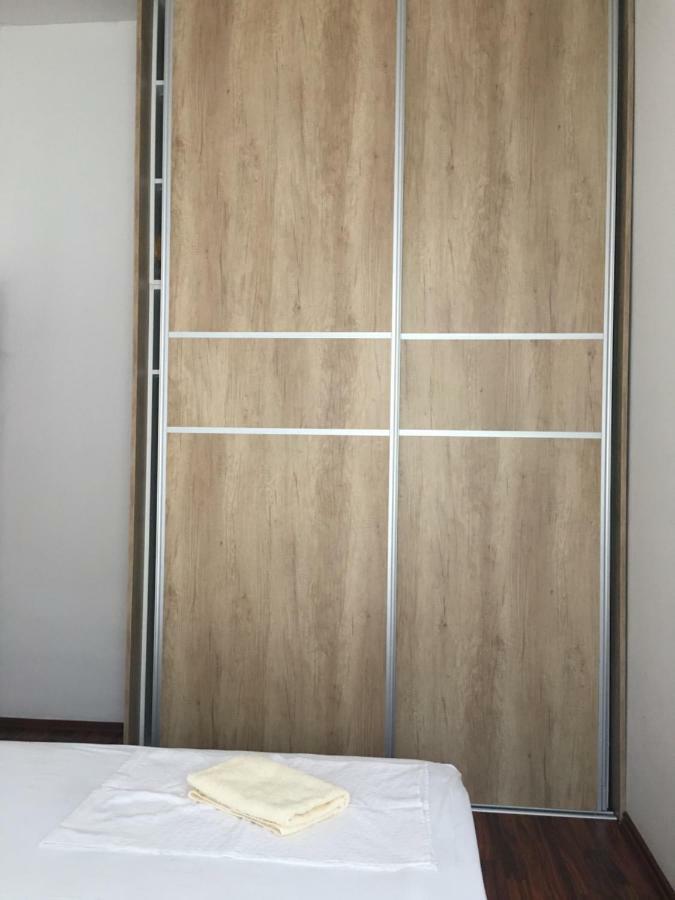Apartmani Glavina Зострог Екстер'єр фото