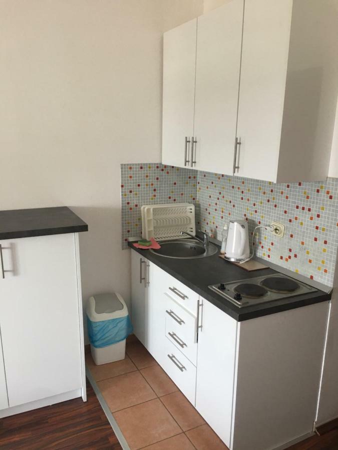 Apartmani Glavina Зострог Екстер'єр фото